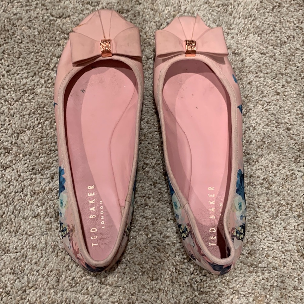 Ted Baker London Flats